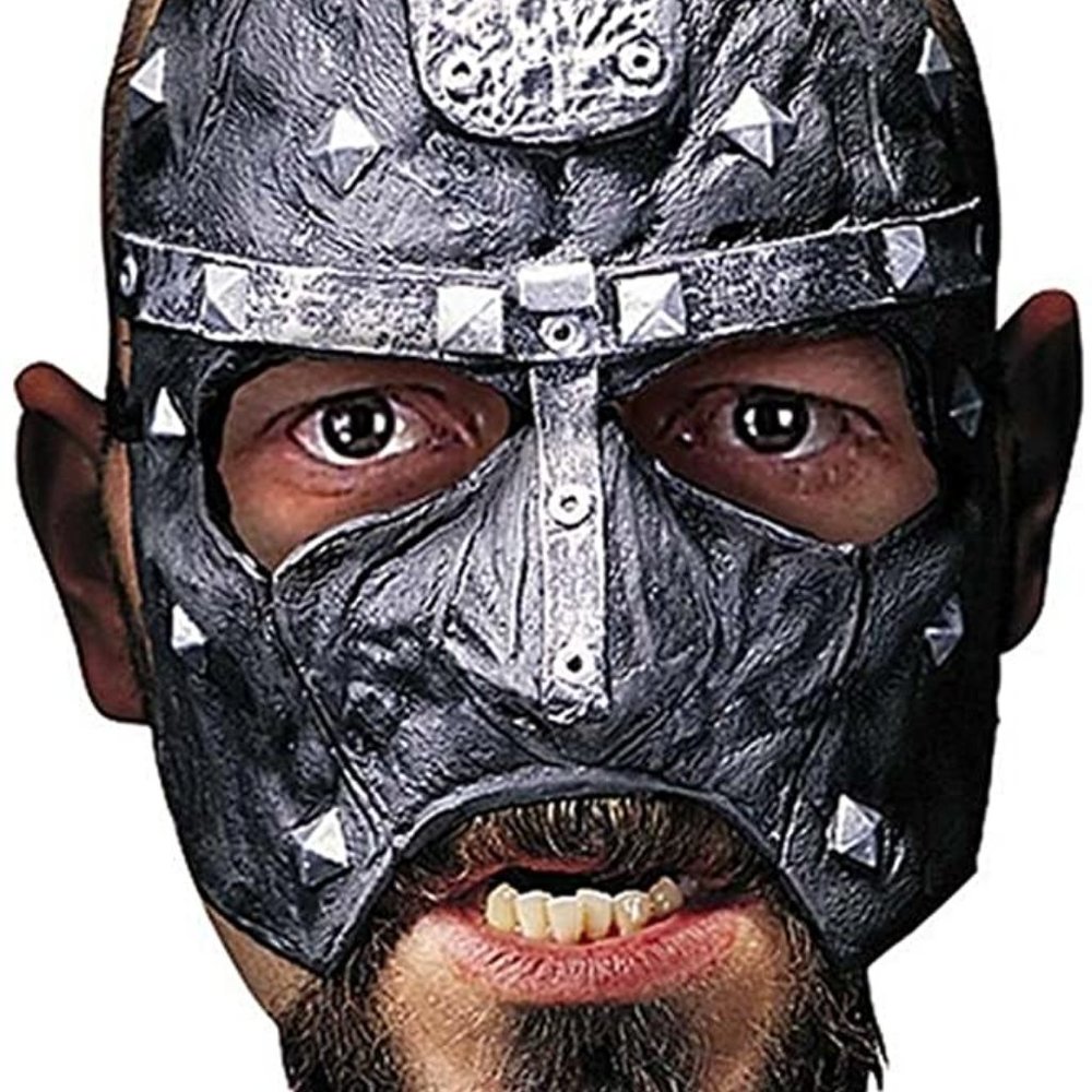 Executioner Vinyl Chinless Mask